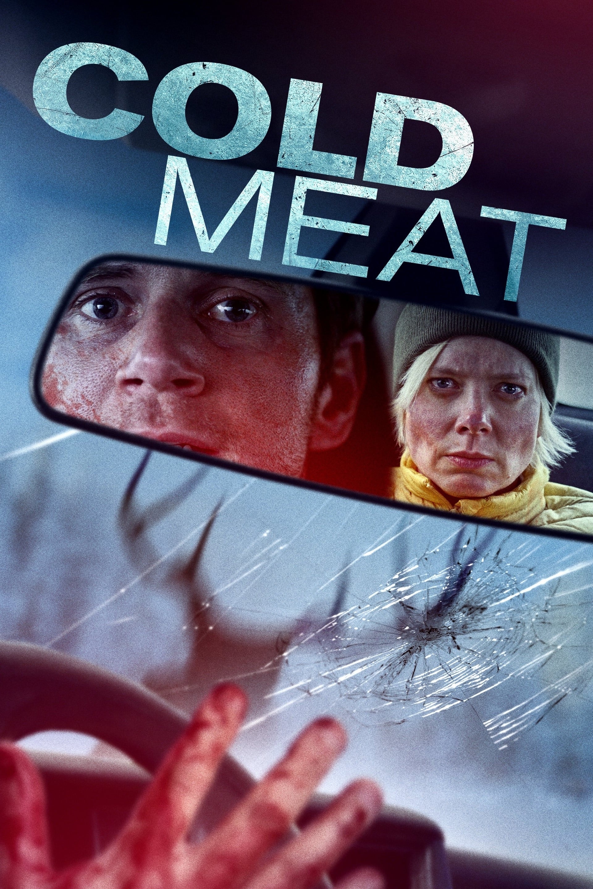 Cold Meat Hindi Dubbed Movie Poster (2024)