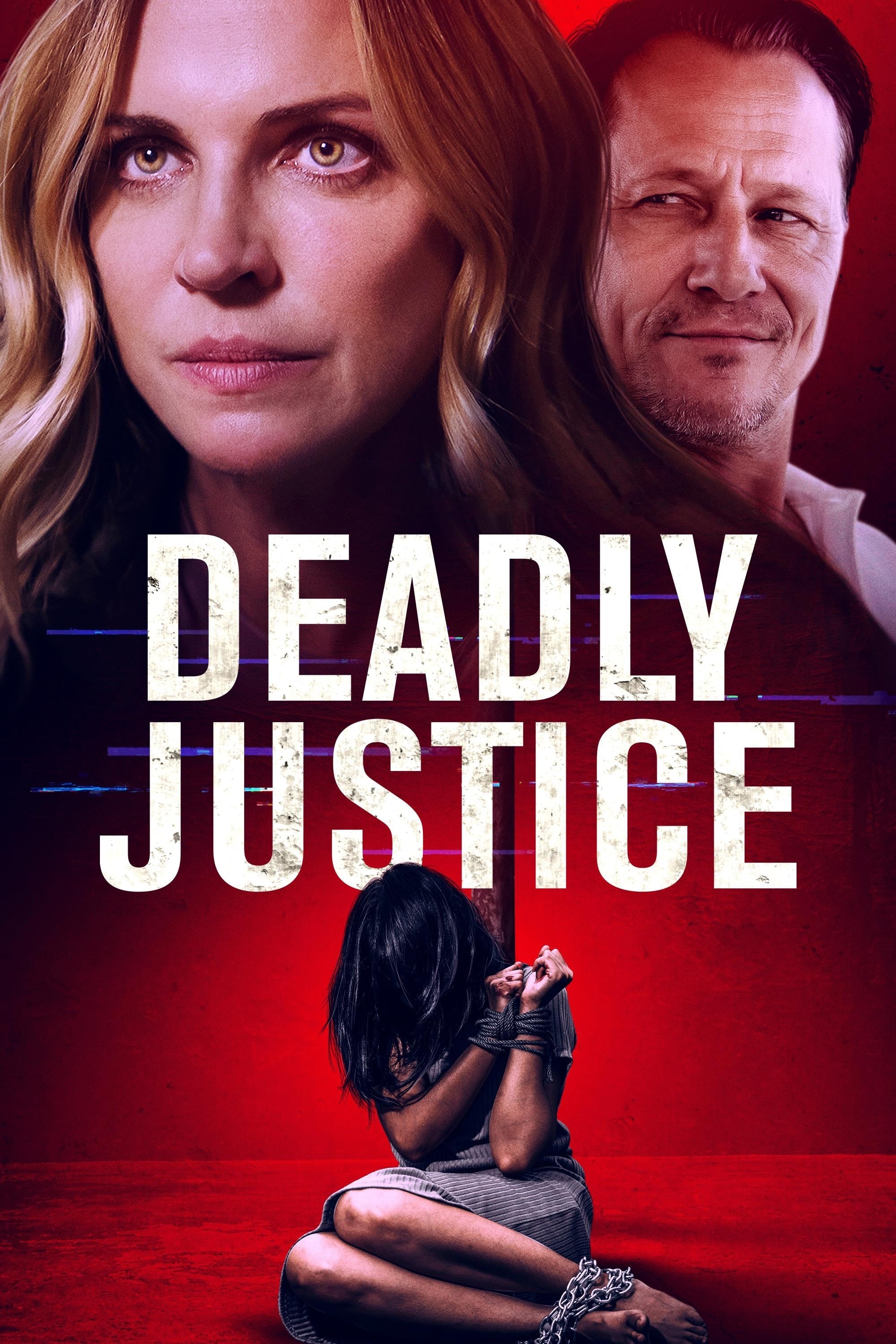 Deadly Justice Hindi Dubbed Movie Poster (2024)