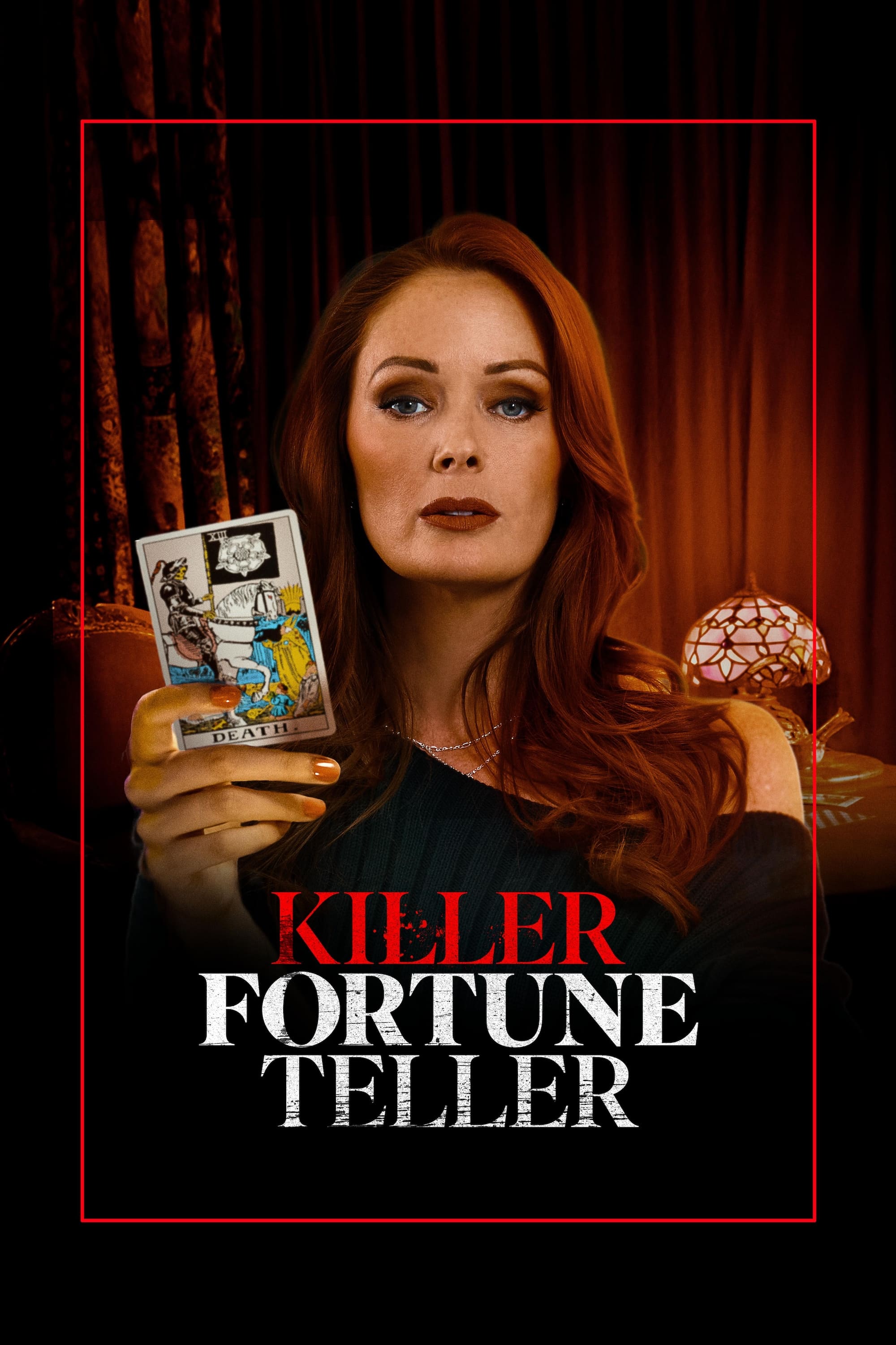 Killer Fortune Teller Hindi Dubbed Movie Poster (2024)