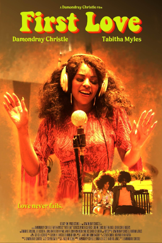 First Love Hindi Dubbed Movie Poster (2023)