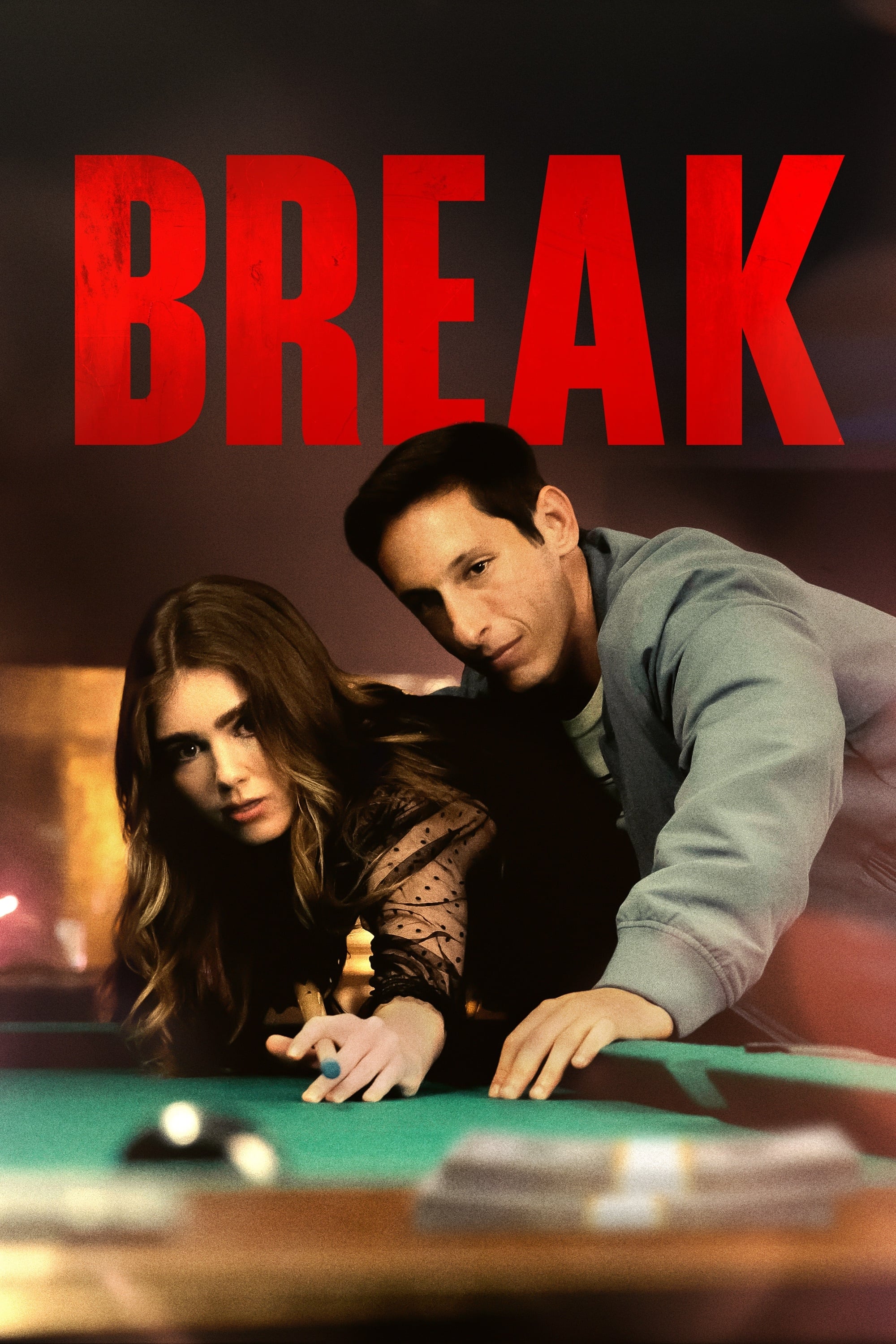 Break Hindi Dubbed Movie Poster (2024)