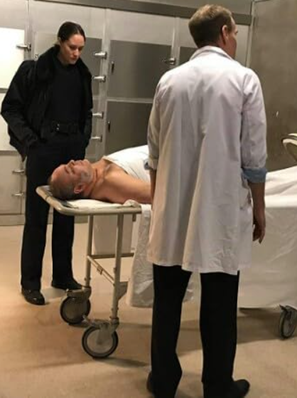 absolute anger Hindi Dubbed Movie Poster (2023)