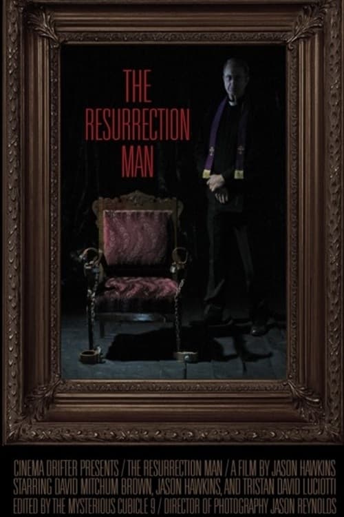The Resurrection Man Hindi Dubbed Movie Poster (2023)