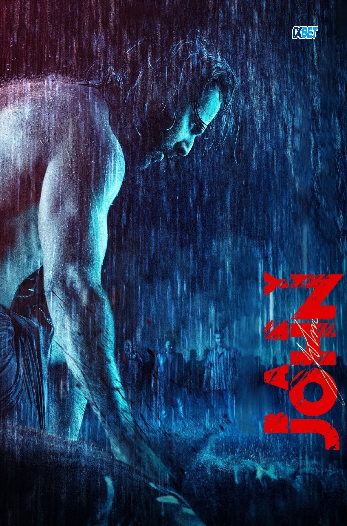 Baby John Hindi Dubbed Movie Poster (2024)