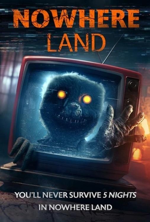 Nowhere Land Hindi Dubbed Movie Poster (2024)