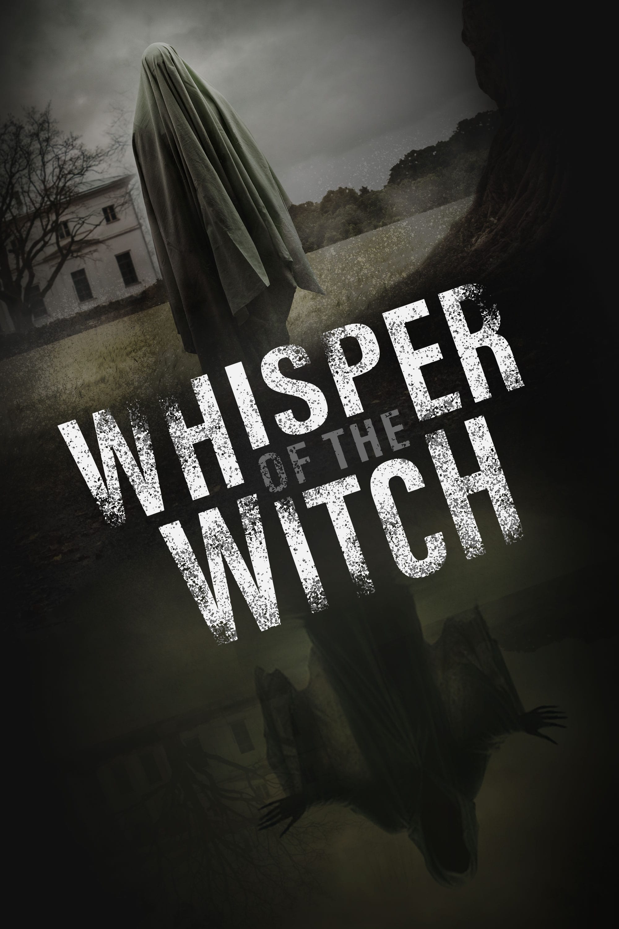 Whisper of the Witch Hindi Dubbed Movie Poster (2024)