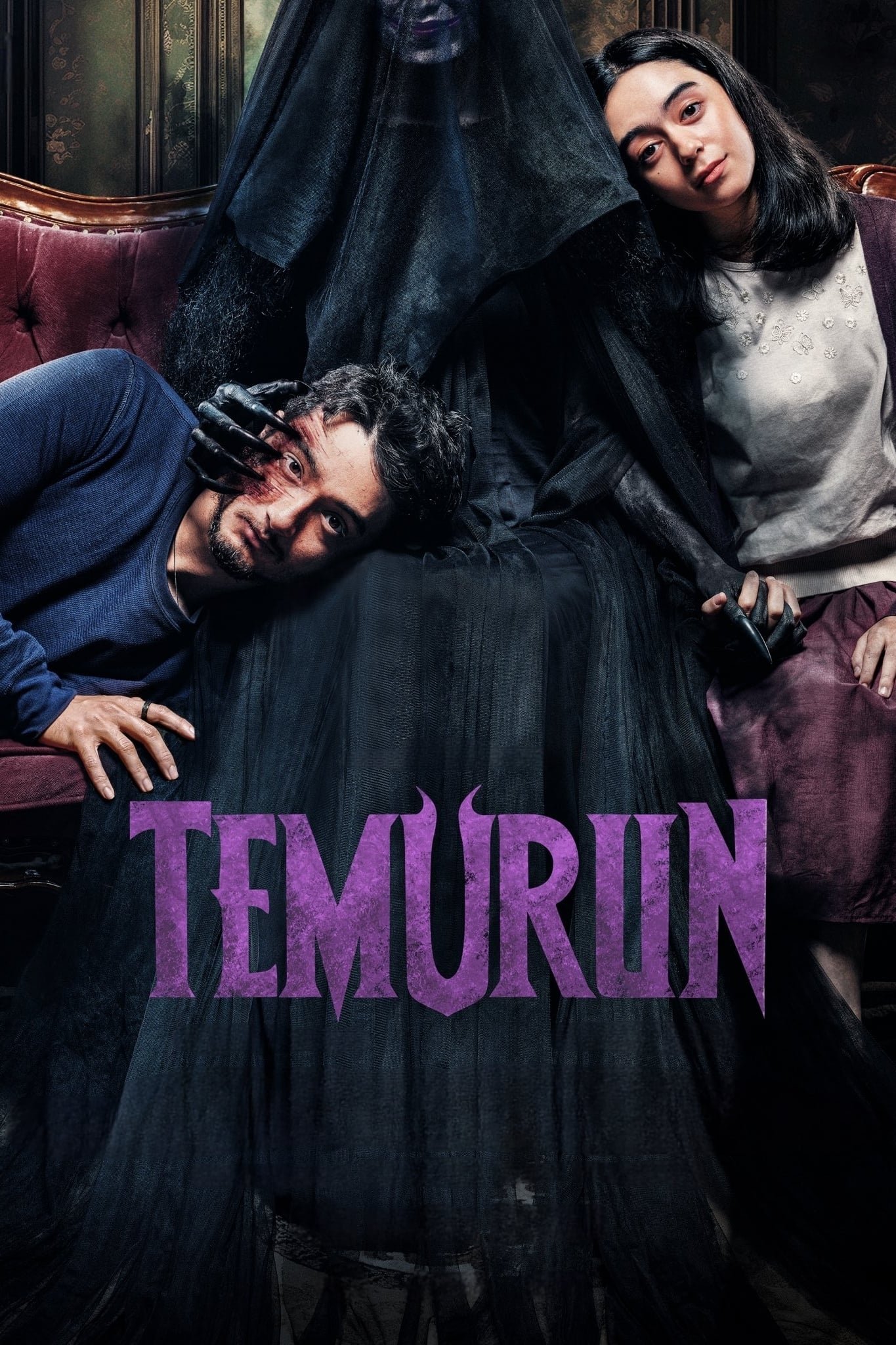 Temurun Hindi Dubbed Movie Poster (2024)