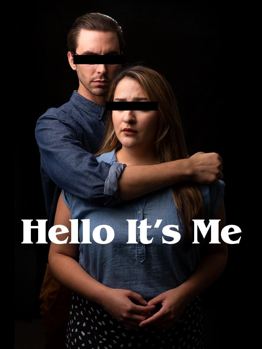 Hello It's Me Hindi Dubbed Movie Poster (2024)