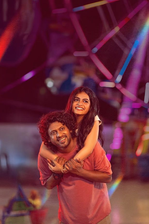 Sweetheart! Hindi Dubbed Movie Poster (2025)