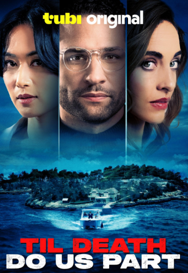 Til Death Do Us Part Hindi Dubbed Movie Poster (2024)