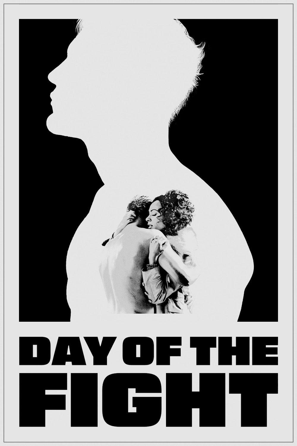 Day of the Fight Hindi Dubbed Movie Poster (2024)