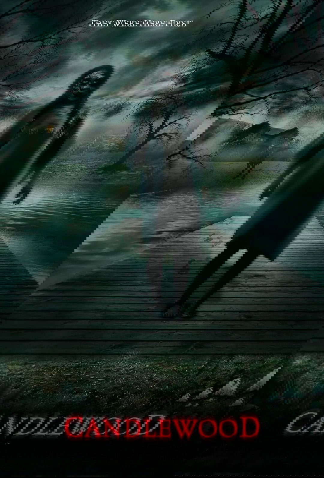 Candlewood Hindi Dubbed Movie Poster (2024)