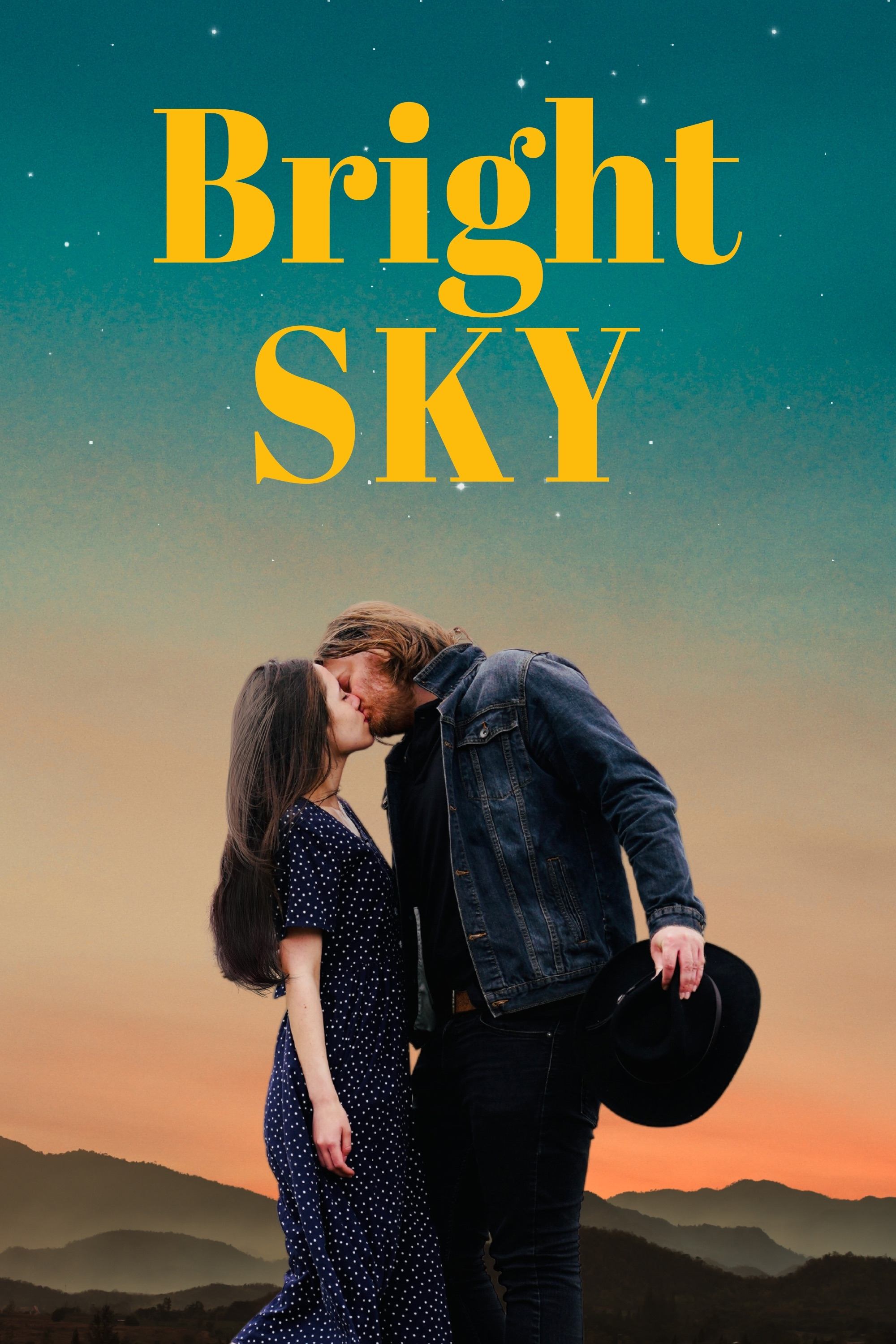 Bright Sky Hindi Dubbed Movie Poster (2025)