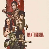 Rakthrekha Hindi Dubbed Movie Poster (2025)