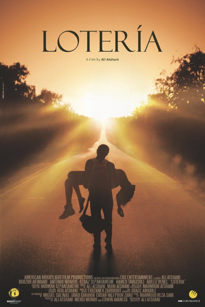 Lotería Hindi Dubbed Movie Poster (2023)