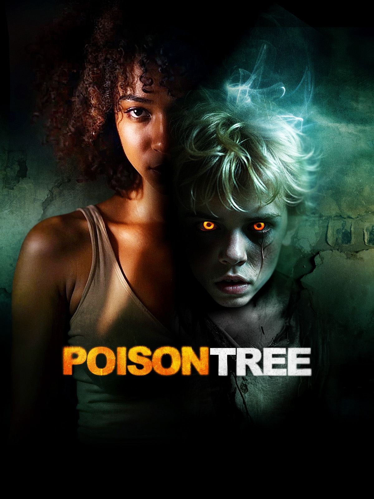Poison Tree Hindi Dubbed Movie Poster (2025)