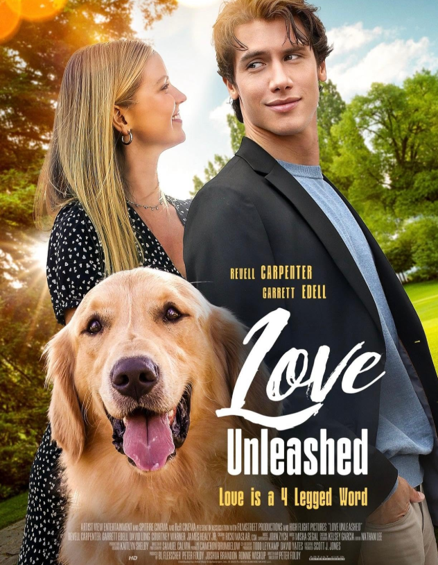 Moonlight Bay Hindi Dubbed Movie Poster (2025)