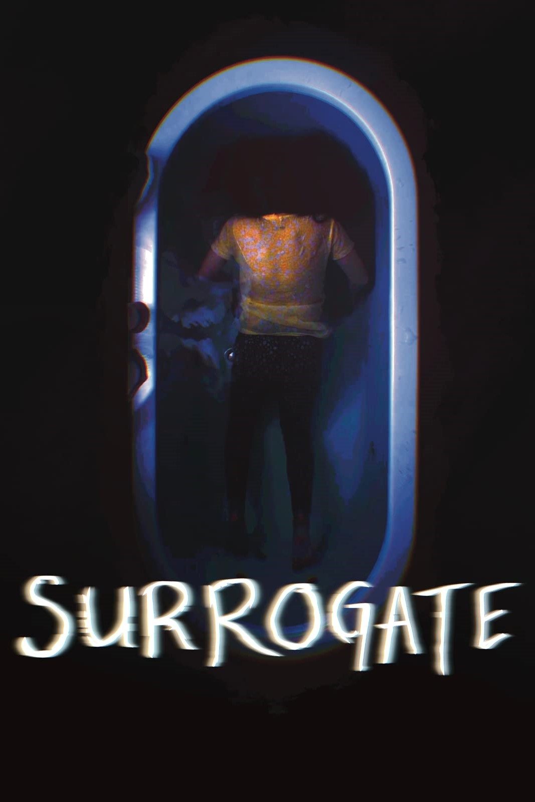 Surrogate Hindi Dubbed Movie Poster (2025)