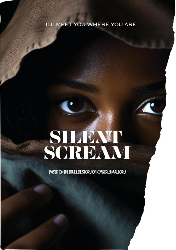 SIlent Scream Hindi Dubbed Movie Poster (2025)