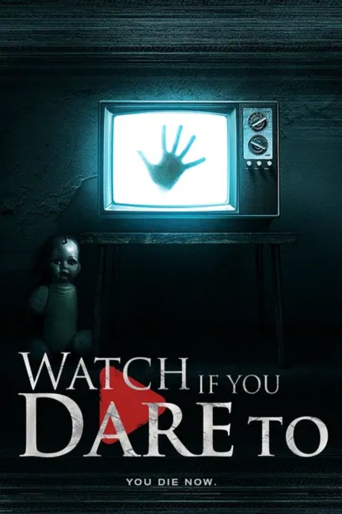 Watch If You Dare To Hindi Dubbed Movie Poster (2024)