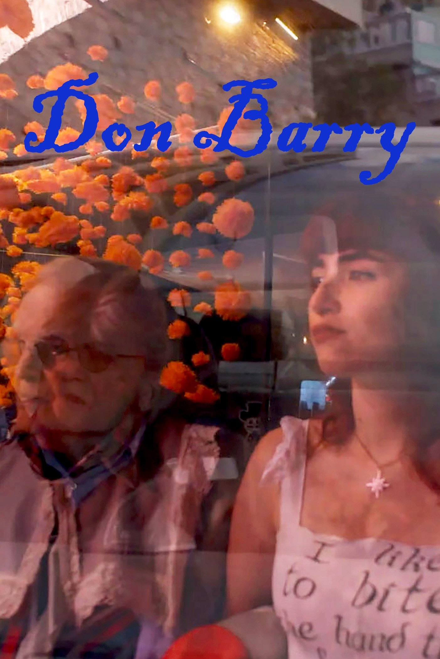 Don Barry: A Quixotic Exploration Hindi Dubbed Movie Poster (2024)