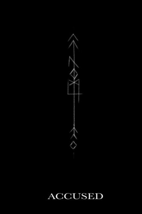 Accused Hindi Dubbed Movie Poster (2025)