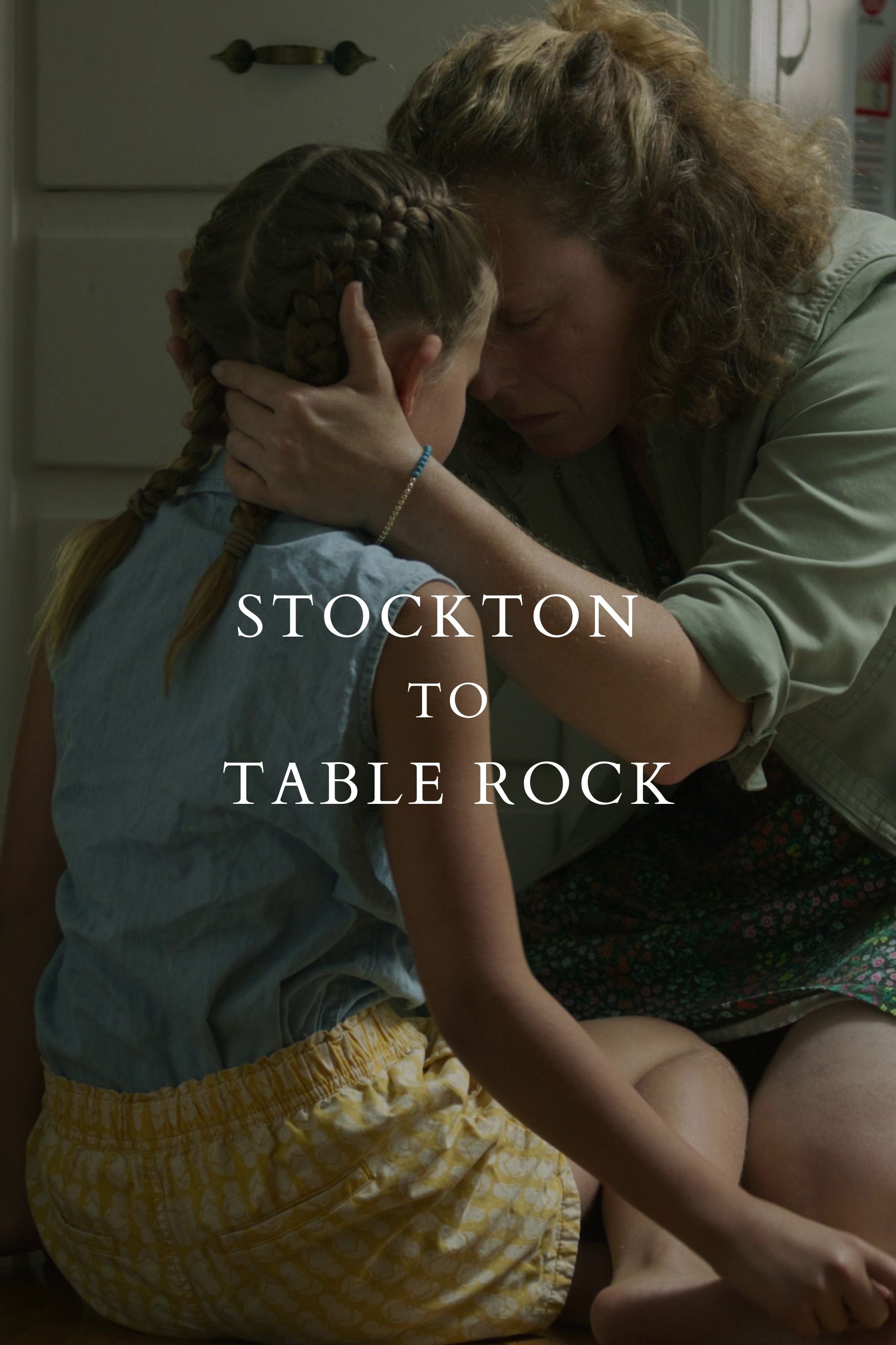 Stockton to Table Rock Hindi Dubbed Movie Poster (2025)