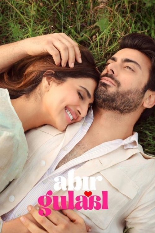Abir Gulaal Hindi Dubbed Movie Poster (2025)