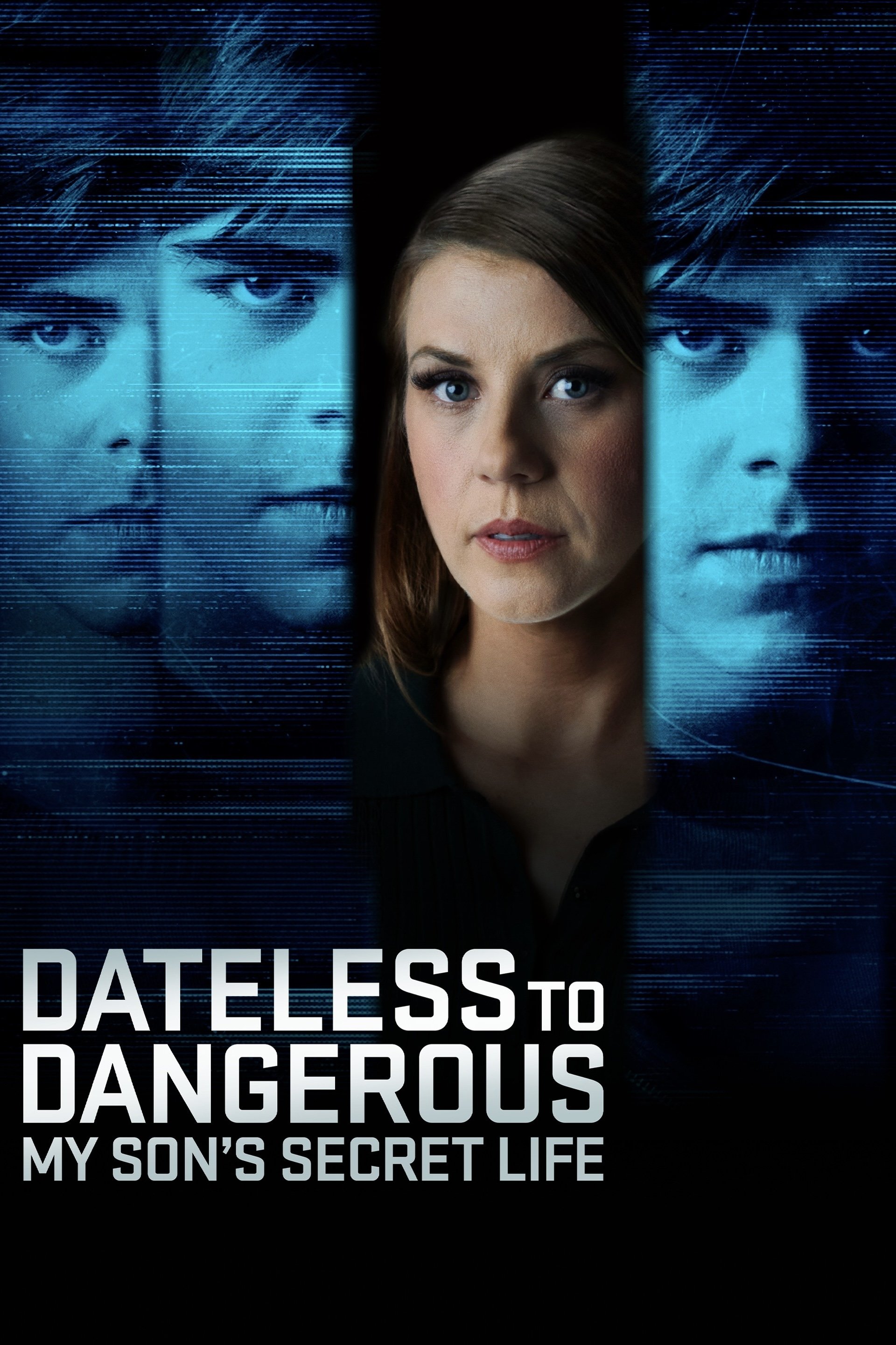 Dateless to Dangerous: My Son's Secret Life Hindi Dubbed Movie Poster (2025)