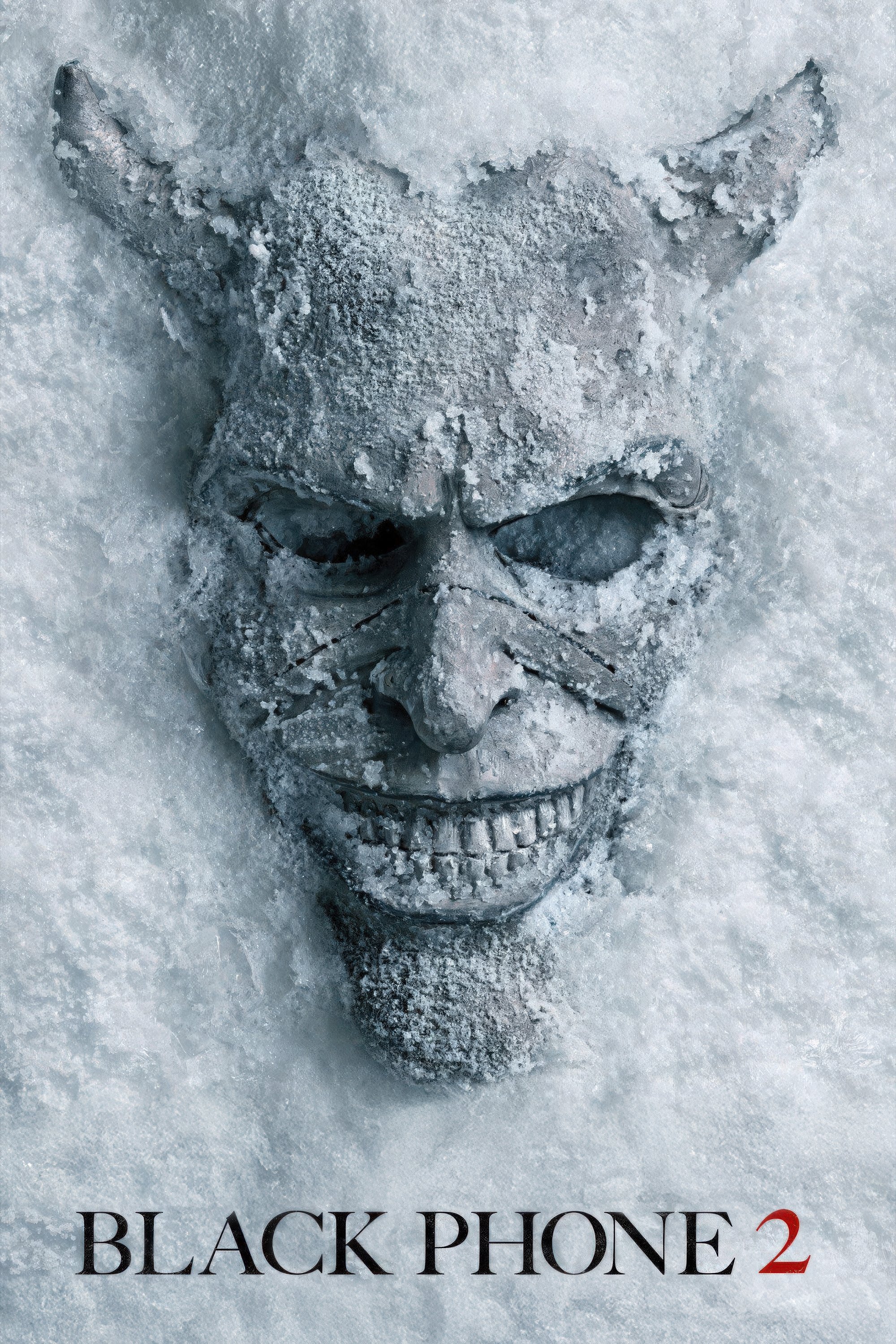 Black Phone 2 Hindi Dubbed Movie Poster (2025)