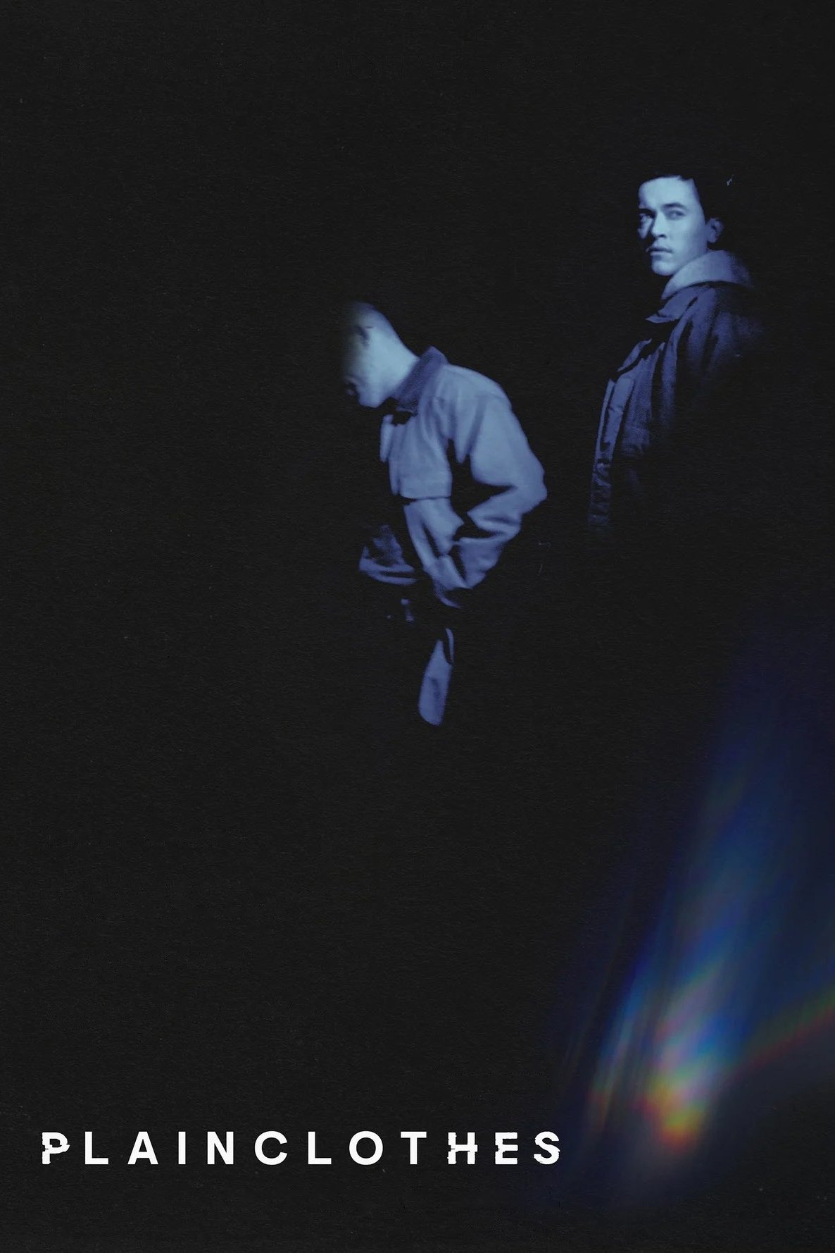 Plainclothes Hindi Dubbed Movie Poster (2025)