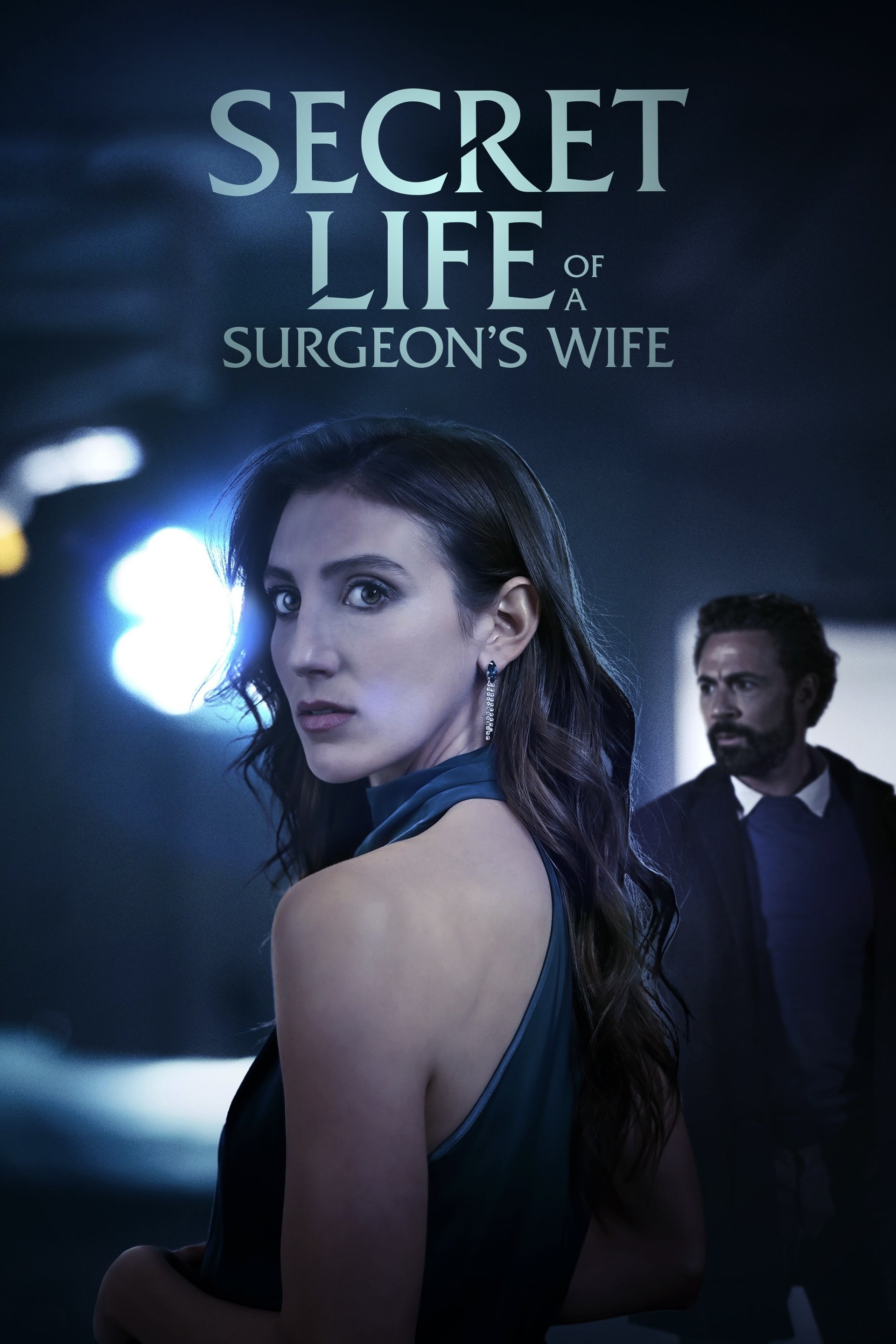 Secret Life of a Surgeon's Wife Hindi Dubbed Movie Poster (2025)