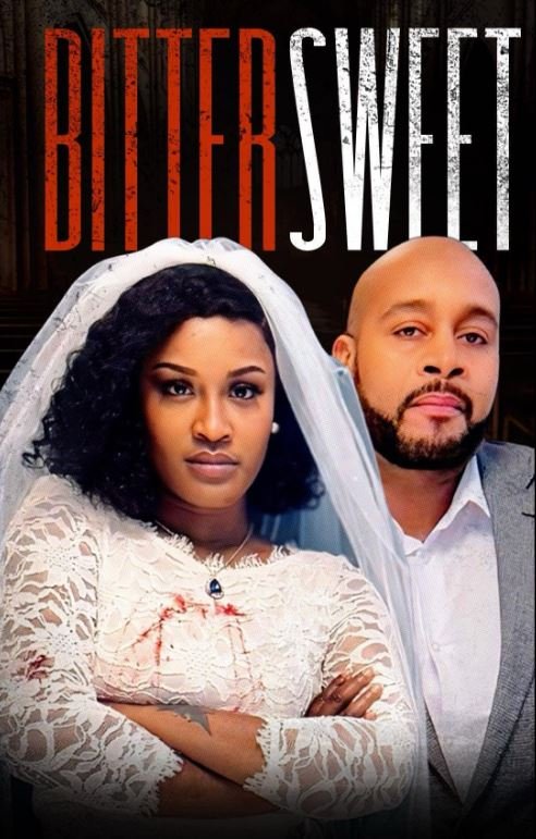 Bittersweet Hindi Dubbed Movie Poster (2025)