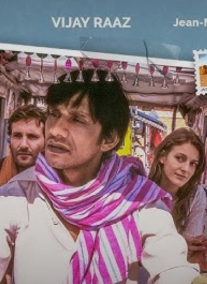 Soulmates Hindi Dubbed Movie Poster (2025)