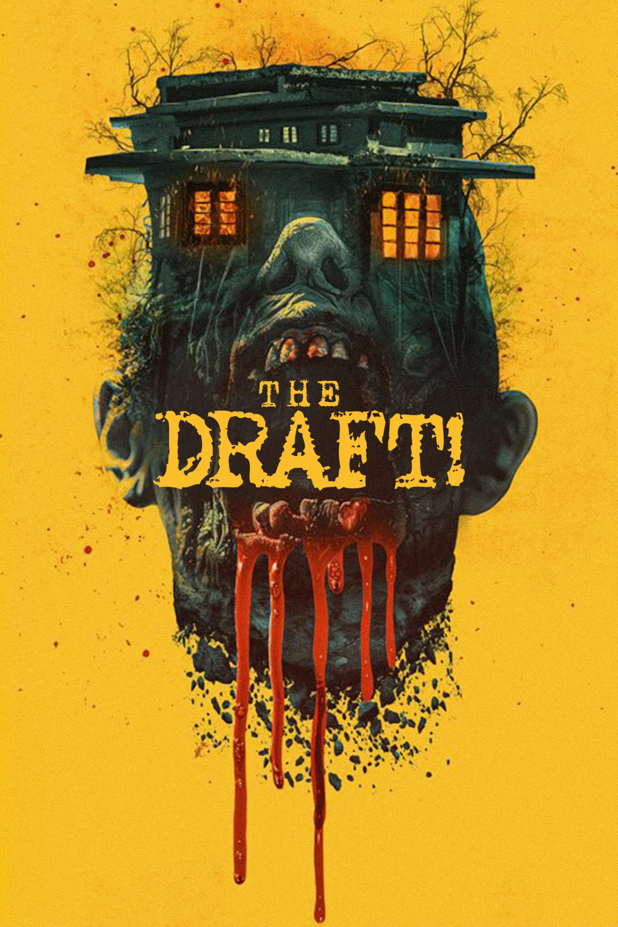 The Draft! Hindi Dubbed Movie Poster (2023)