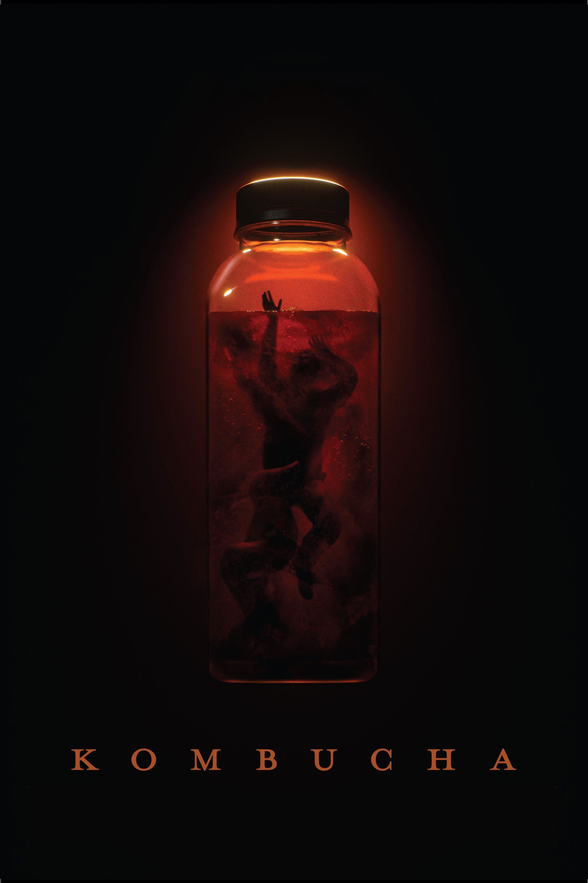 Kombucha Hindi Dubbed Movie Poster (2025)