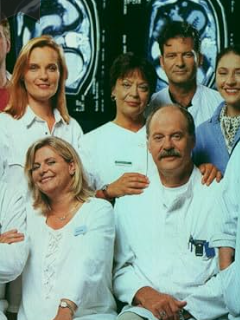 Der Spitzenkandidat Hindi Dubbed Movie Poster (1998)