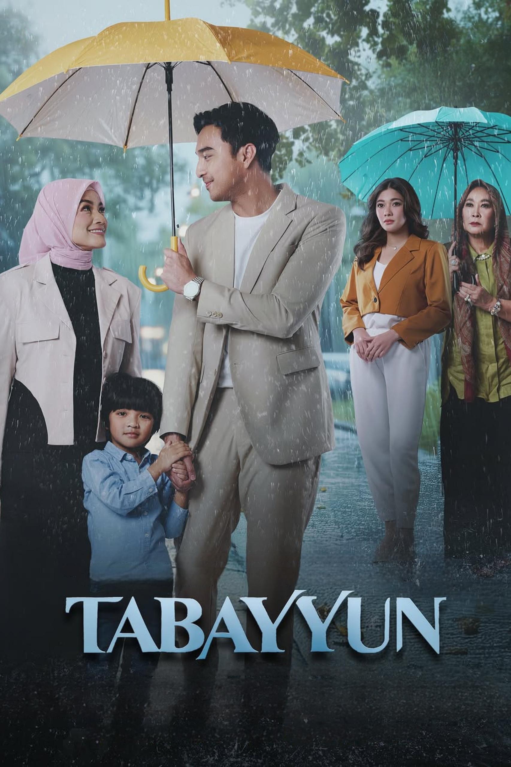 Tabayyun Hindi Dubbed Movie Poster (2025)