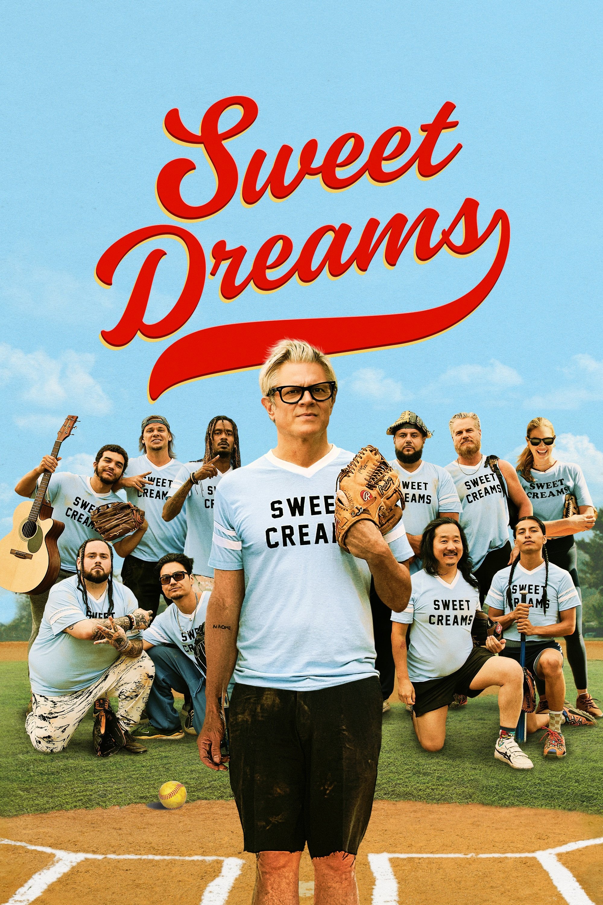 Sweet Dreams Hindi Dubbed Movie Poster (2024)