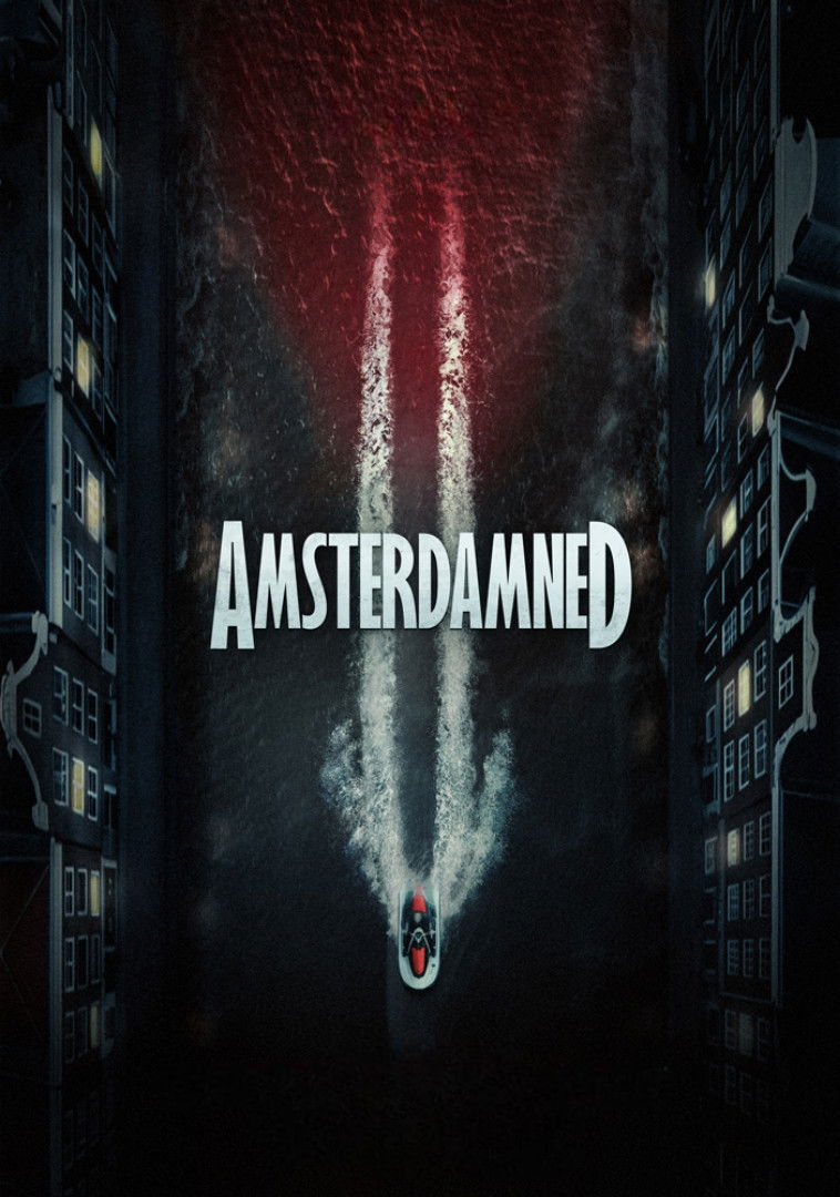 Amsterdamned II Hindi Dubbed Movie Poster (2025)