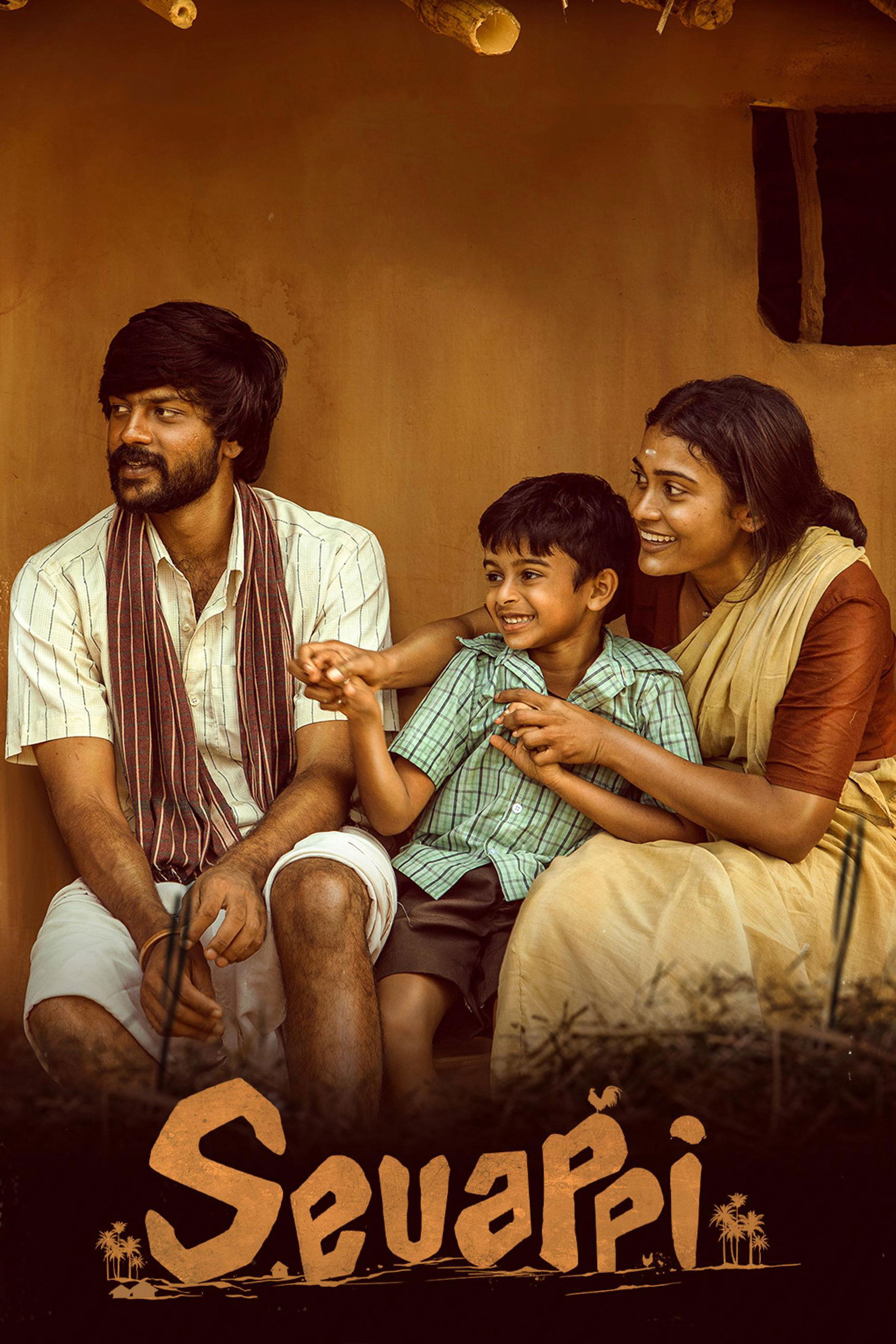 Sevappi Hindi Dubbed Movie Poster (2024)