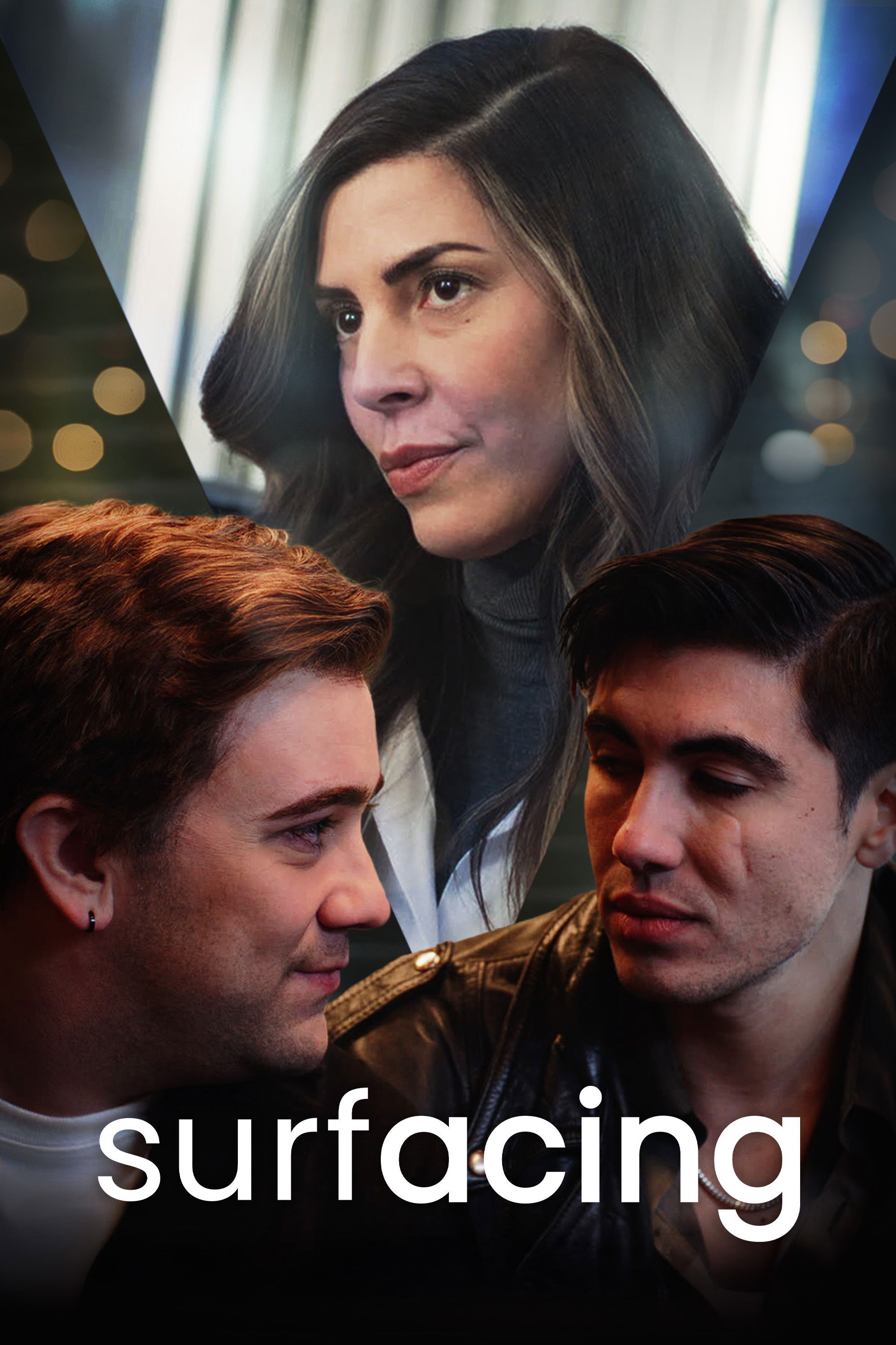 Surfacing Hindi Dubbed Movie Poster (2026)