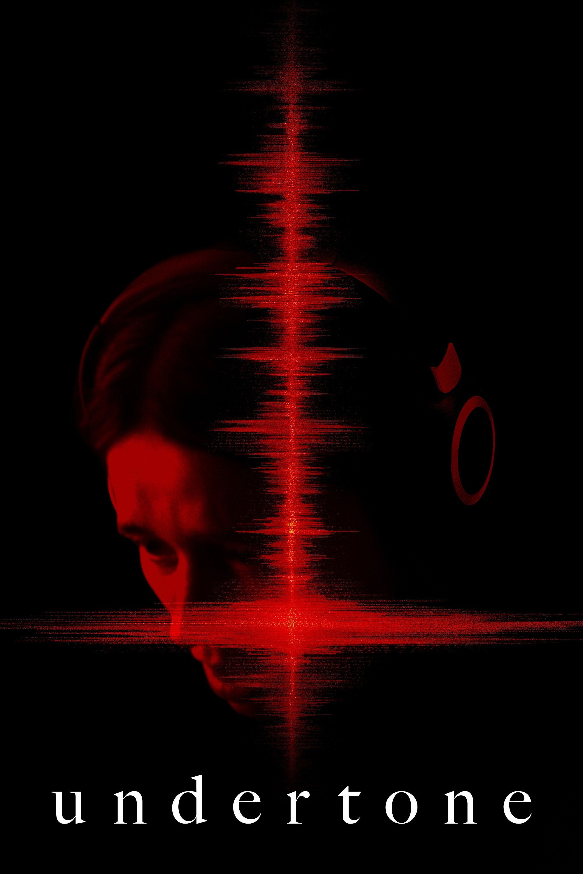 Undertone Hindi Dubbed Movie Poster (2025)