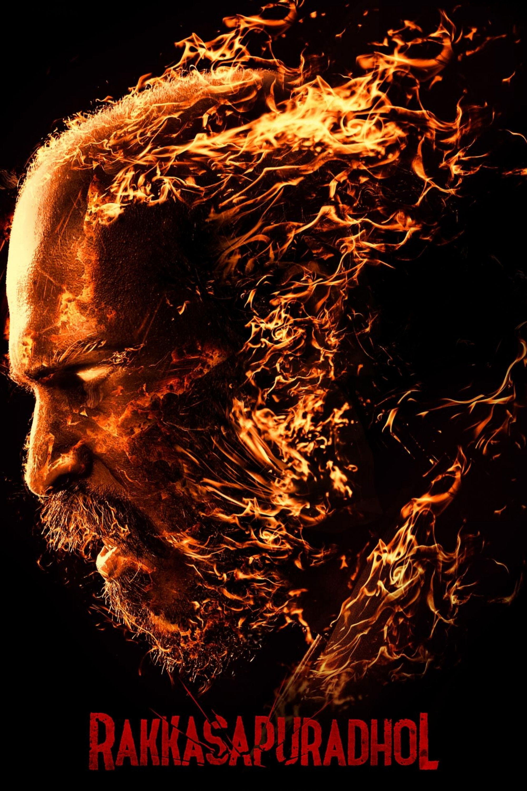 Rakkasapuradhol Hindi Dubbed Movie Poster (2026)