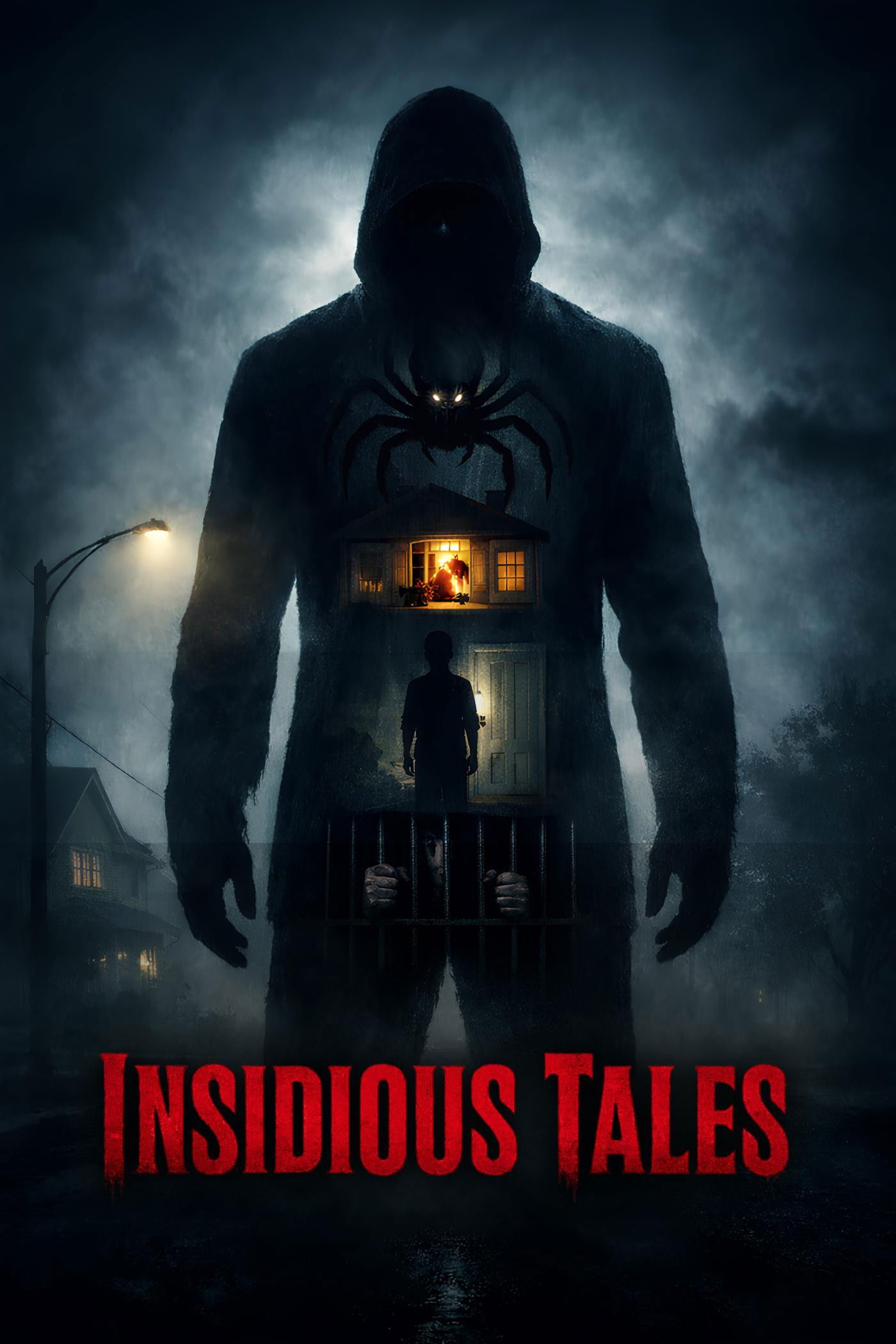 Insidious Tales Hindi Dubbed Movie Poster (2026)