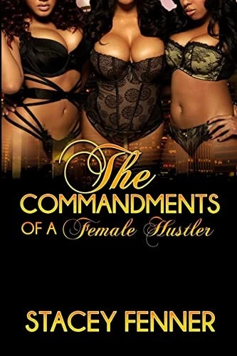 Commandments of A Female Hustler Hindi Dubbed Movie Poster (2025)