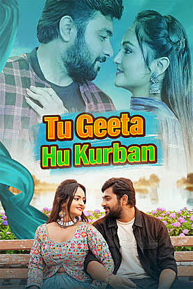 Tu Geeta Hu Kurbaan Hindi Dubbed Movie Poster (2026)