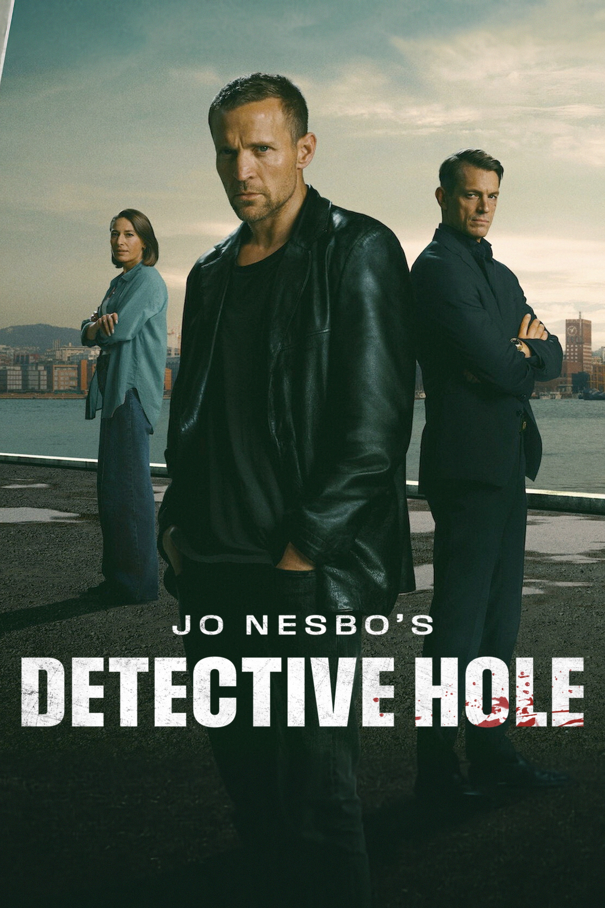 Detective Hole Hindi Dubbed Movie Poster (2026)